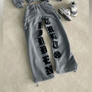 Hidden cult sweatpants